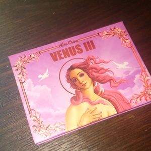 Lime Crime Venus III eyeshadow palette